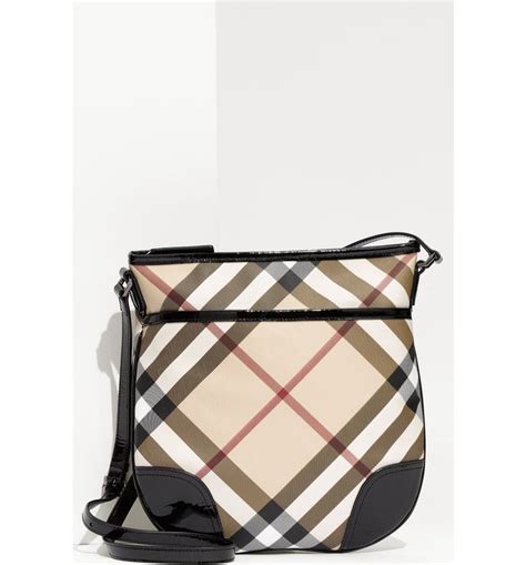 fake nova check burberry|burberry nova check crossbody bag.